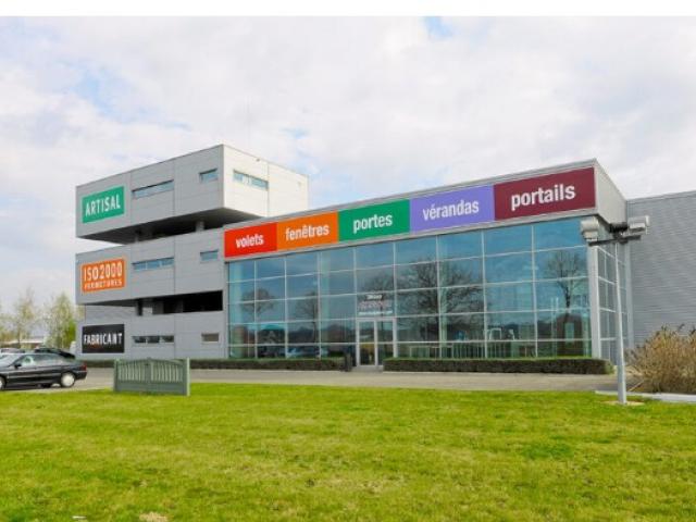  SAS ARTISAL ISO 2000 FERMETURES et HOLDING 3BR